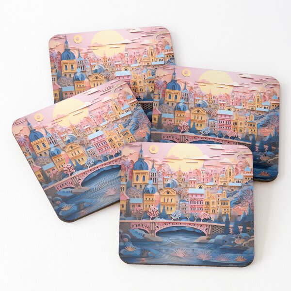 Item preview, Pinkington designed and sold by LittleFirework.