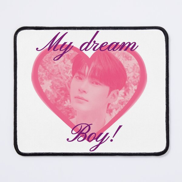 Item preview, "My dream boy!" Sung Hanbin (ZB1) designed and sold by ErikaRini.