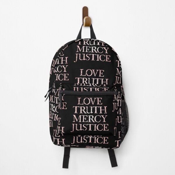 Item preview, Love, truth, mercy, justice v.2 designed and sold by x1brett.