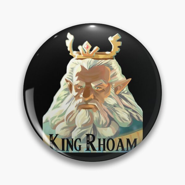 Item preview, Tears of the Kingdom B-O-T-W designed and sold by Thumbo-ArtBumbo.