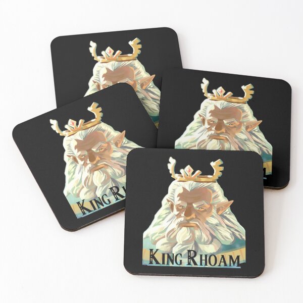 Item preview, Tears of the Kingdom B-O-T-W designed and sold by Thumbo-ArtBumbo.
