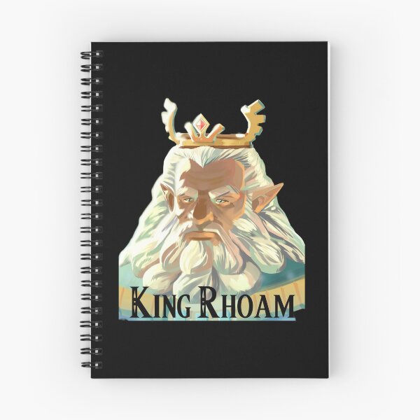 Item preview, Tears of the Kingdom B-O-T-W designed and sold by Thumbo-ArtBumbo.