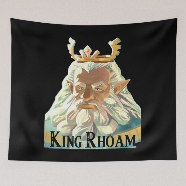 Item preview, Tears of the Kingdom B-O-T-W designed and sold by Thumbo-ArtBumbo.