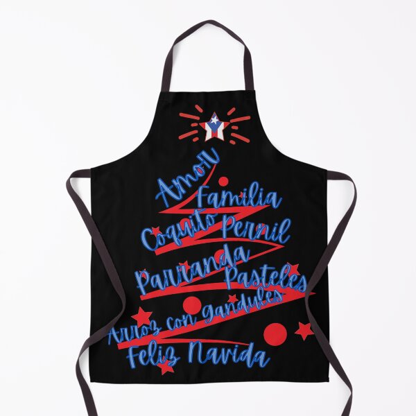 Item preview, PUERTO RICAN CHRISTMAS - FELIZ NAVIDAD designed and sold by cultura143.