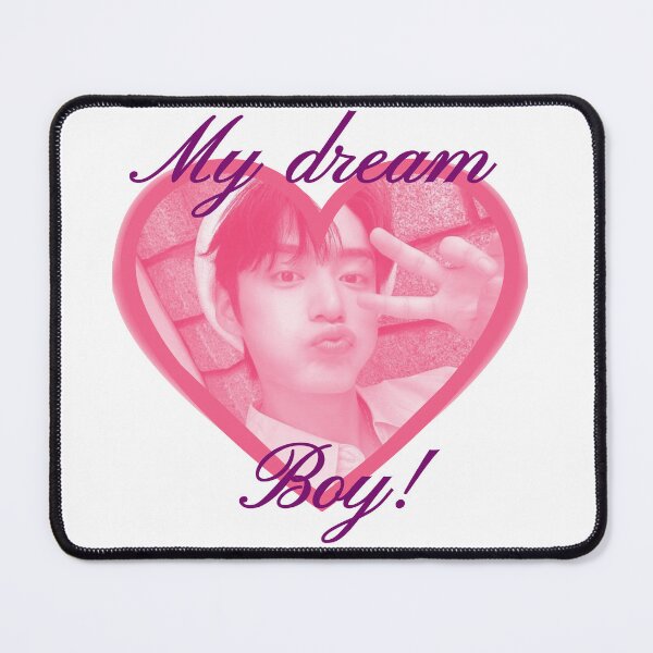 Item preview, "My dream boy!" Jiwoong (ZB1) designed and sold by ErikaRini.
