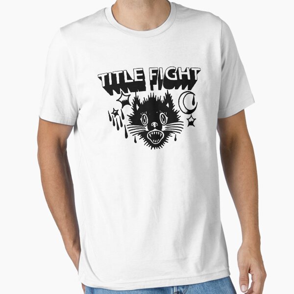 Item preview, Title Fight Cat designed and sold by ryanc1107.