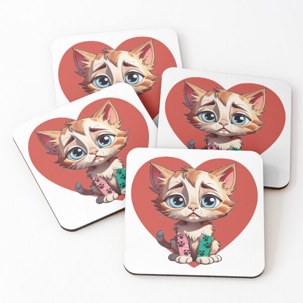 Item preview, Tater Tot Kitten designed and sold by Wilcox PhotoArt.
