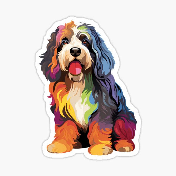 Bernedoodle gifts best sale