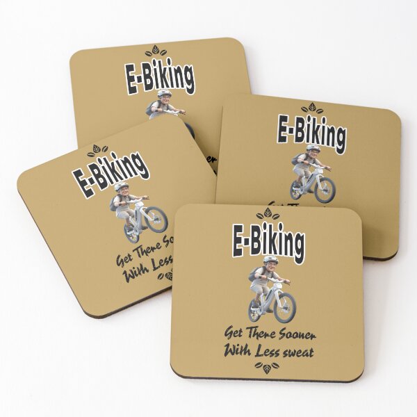 Item preview, Get there sooner with less sweat - Dirt biking - Gravel biking - E biking - Electric bike - ebikes - Electric bicycle designed and sold by JansenGS.