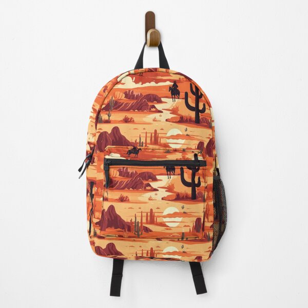 Item preview, Desert Cowboy print designed and sold by Inky-Spiration.
