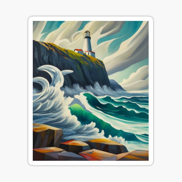 Item preview, Wild Cornish Coasts designed and sold by ArtsDestination.