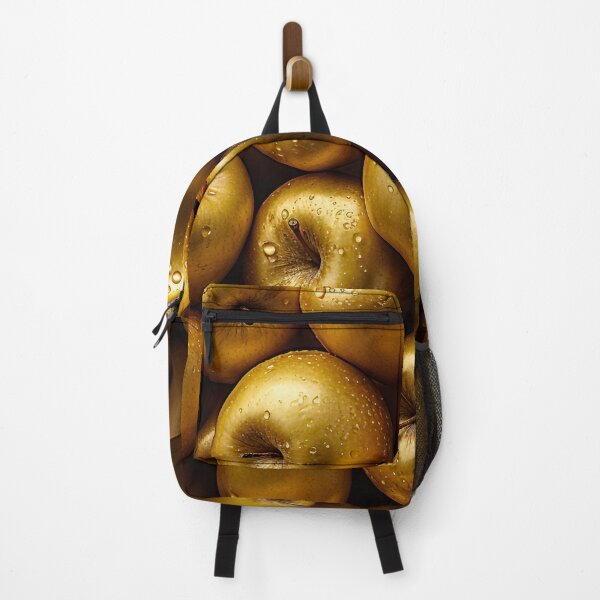 Item preview, Golden Apple background designed and sold by FireFXStudio.
