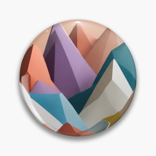 Item preview, Paper mountains designed and sold by jsebouvi.