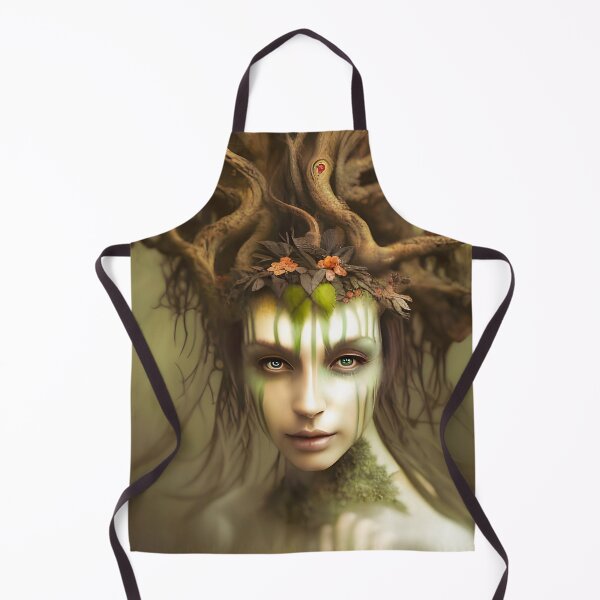 Item preview, Elana Rowanshade, Dryad of the Rowan Tree designed and sold by PyxieZen.