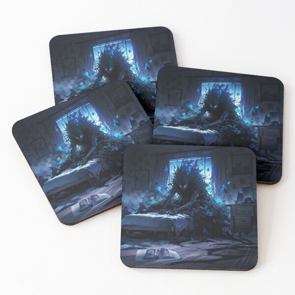 Item preview, Nightmare 5 designed and sold by Dawn van Doorn.