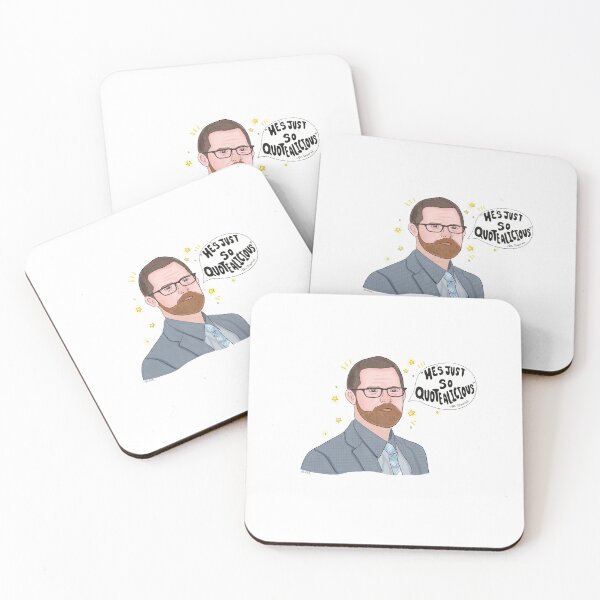 Item preview, Dr. Claunch “He’s So Quotealicious” designed and sold by efuller61033.