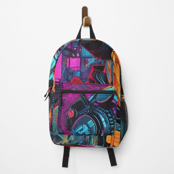 Item preview, Gypsy - Cyber City Character concept designed and sold by Delerat7.
