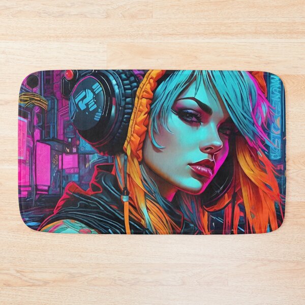 Item preview, Gypsy - Cyber City Character concept designed and sold by Delerat7.