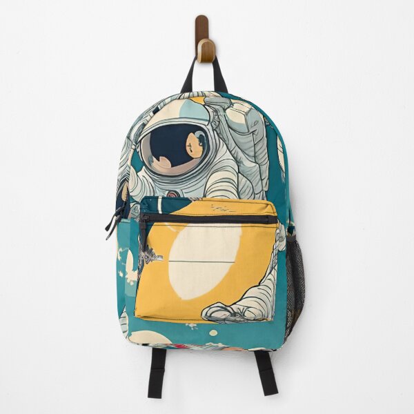 Item preview, Astronauts in space designed and sold by cloverstudio.