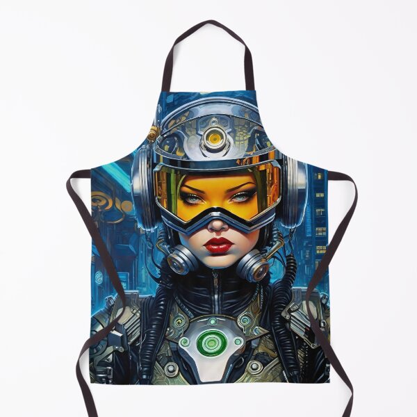 Item preview, Pilot - Cyber City Character concept designed and sold by Delerat7.