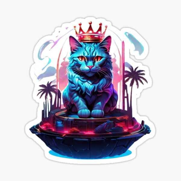 Aesthetic PfP Sticker for Sale by Aiman Alpha