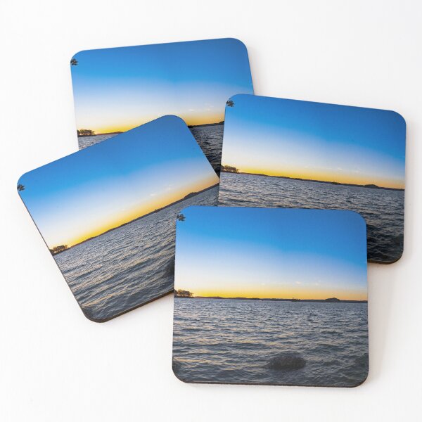 Item preview, Sunset at Old Federal Park on Lake Lanier designed and sold by Craig Kauzmann.