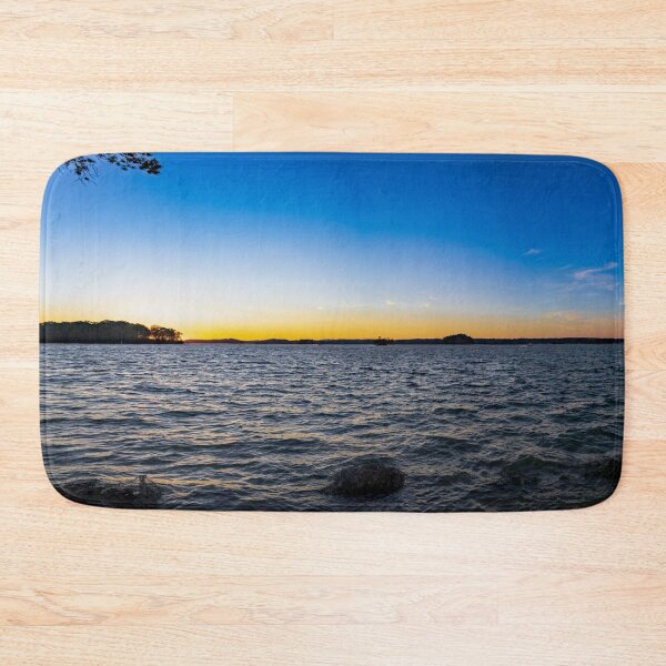 Item preview, Sunset at Old Federal Park on Lake Lanier designed and sold by Craig Kauzmann.