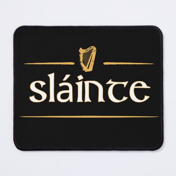 Item preview, Ireland Slainte Drink T-Shirt, Drinking Ireland T-Shirt, Slainte Irish Beer shirt, Irish Gifts Tee designed and sold by Urban-Celt.