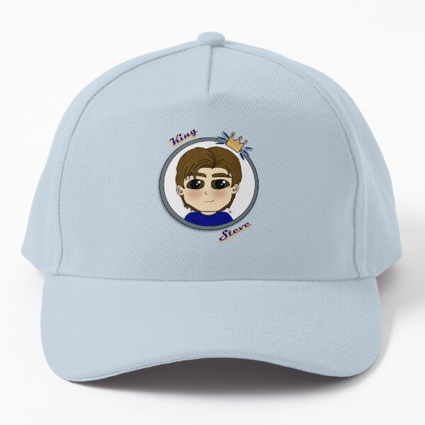 Item preview, King Steve designed and sold by KillianIsMyHome.