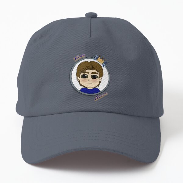 Item preview, King Steve designed and sold by KillianIsMyHome.