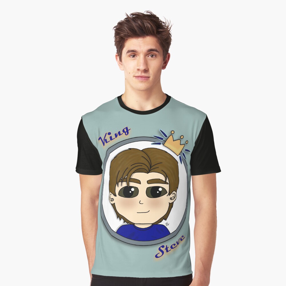 Item preview, Graphic T-Shirt designed and sold by KillianIsMyHome.