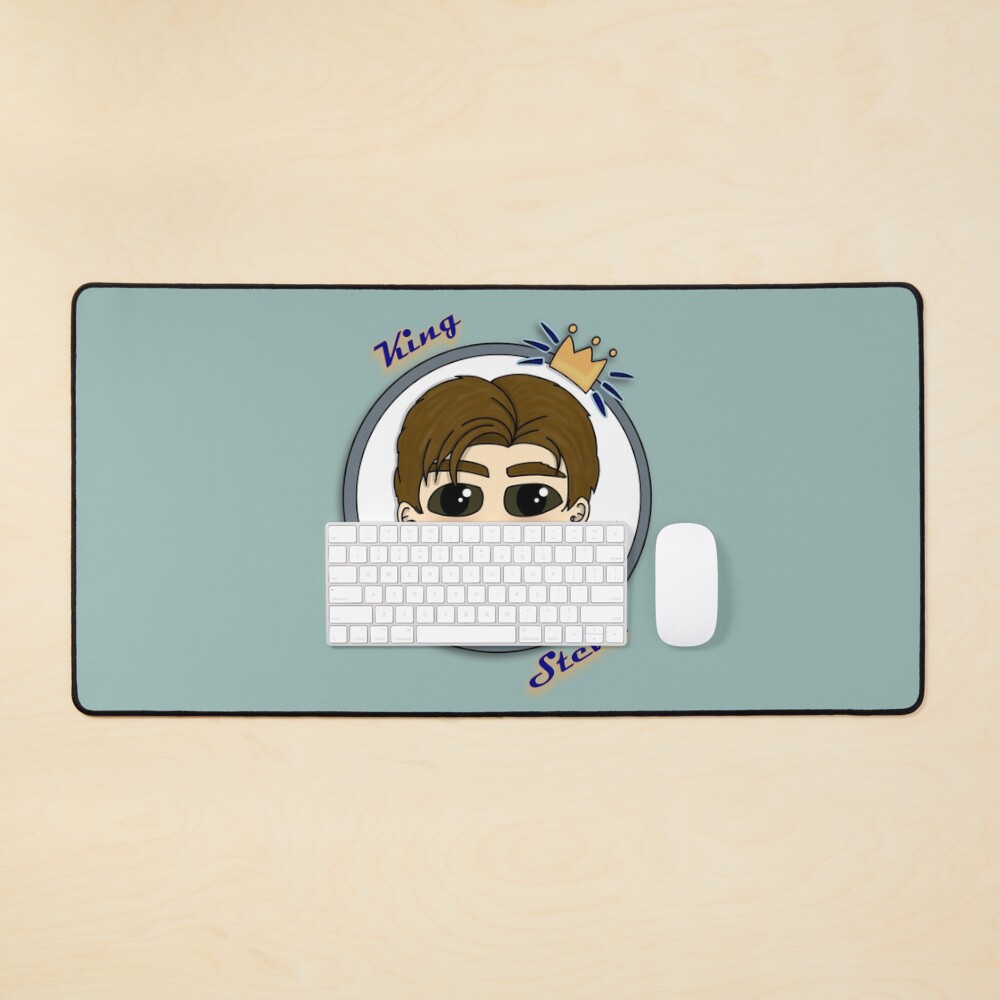 Item preview, Desk Mat designed and sold by KillianIsMyHome.