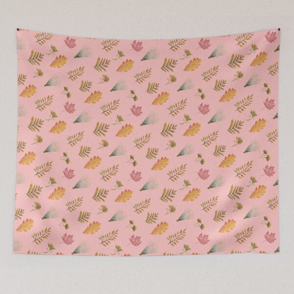 Item preview, Softly into Autumn — Autumn Leaves designed and sold by MarcyBrennanArt.