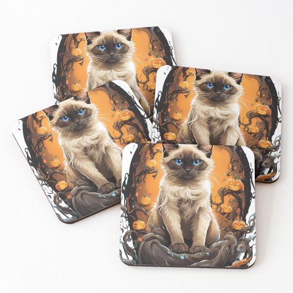 Item preview, Nuggets is the Saimese Cat Mascot of my youtube cahnnel designed and sold by wojysmokes.