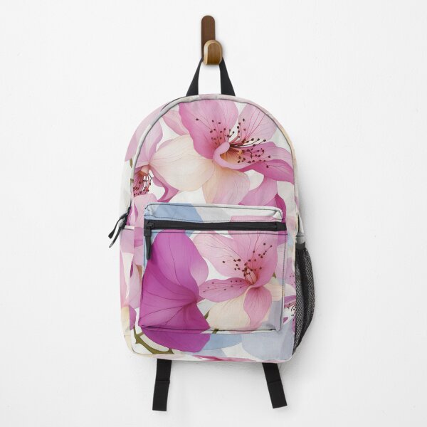 Item preview, Purple Pastel Lilies designed and sold by Witsprings.