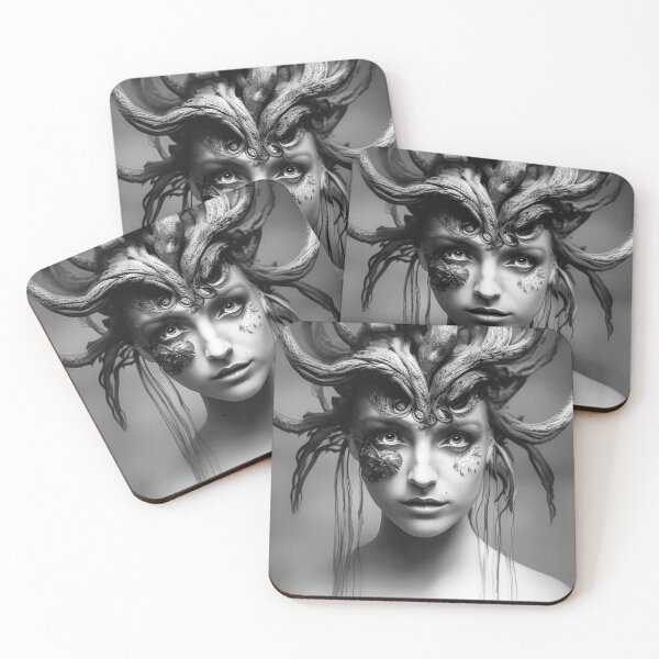 Item preview, Ciara Daur, Dryad of the Oak Tree designed and sold by PyxieZen.
