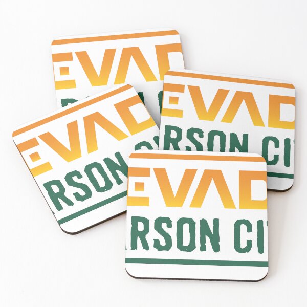 Item preview, Nevada Carson City designed and sold by RetroArtCulture.
