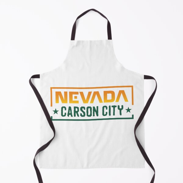Item preview, Nevada Carson City designed and sold by RetroArtCulture.