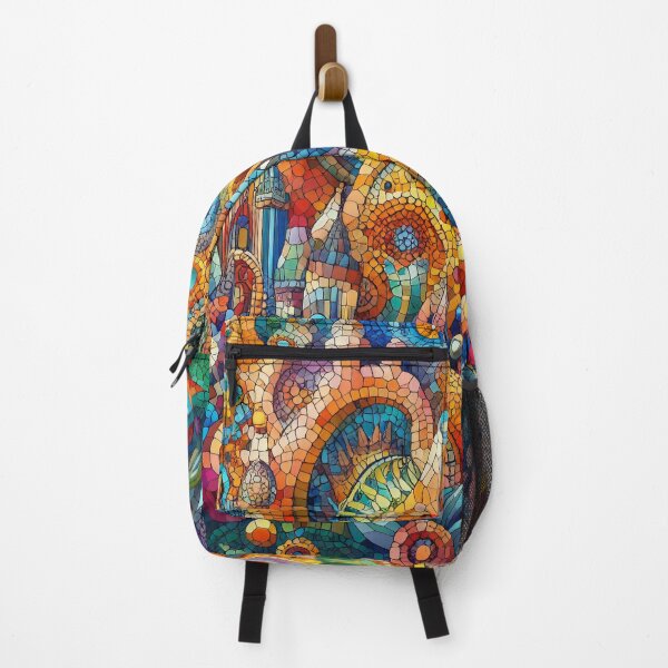 Item preview, Paisley Persians Unleashed by Gaudí designed and sold by HalazArt.