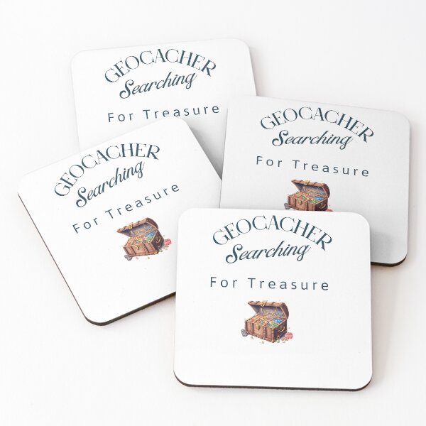 Item preview, Geocacher Searching for treasure. designed and sold by phelanartwork67.