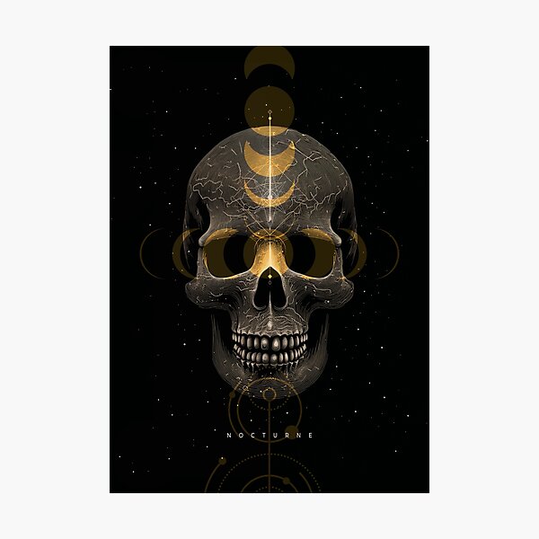 Item preview, Nocturnal allure designed and sold by sparrowski.