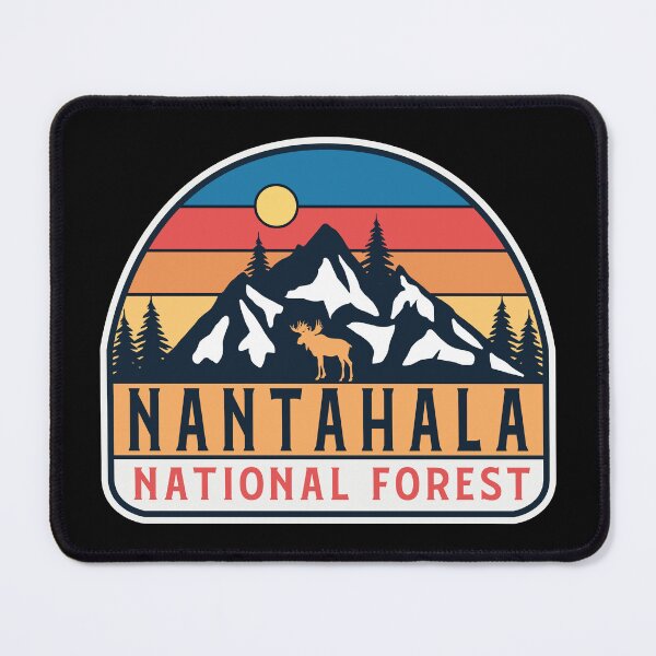 Item preview, Nantahala National Forest designed and sold by nature-space.