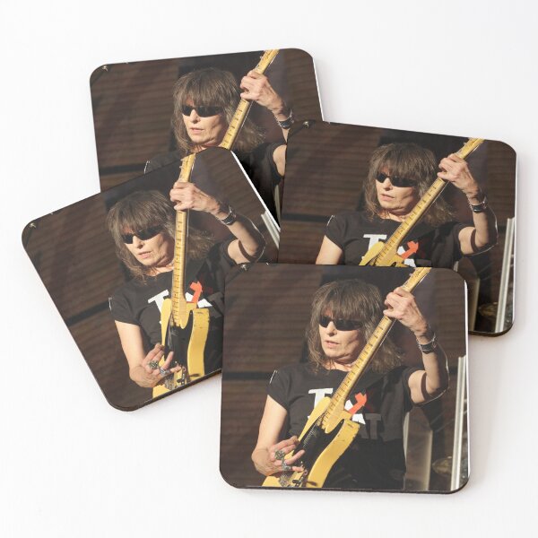 Item preview, Chrissie Hynde - Photograph designed and sold by ConcertImages.