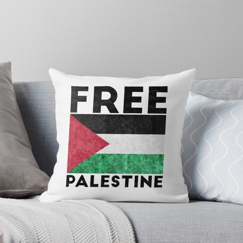 Item preview, Throw Pillow designed and sold by SixtyOneDesign.