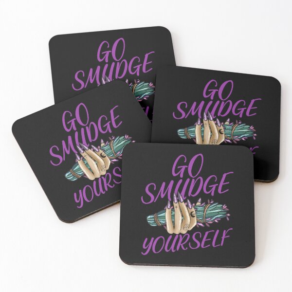 Item preview, Go Smudge Yourself designed and sold by Affyboss6.