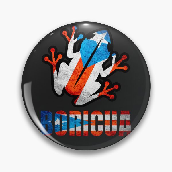 Item preview, Coqui boricua orgullo puertorriqueño designed and sold by erozzz.