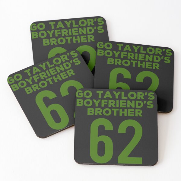 Item preview, Go Taylors boyfriends brother 2 designed and sold by Soccer4ja9.
