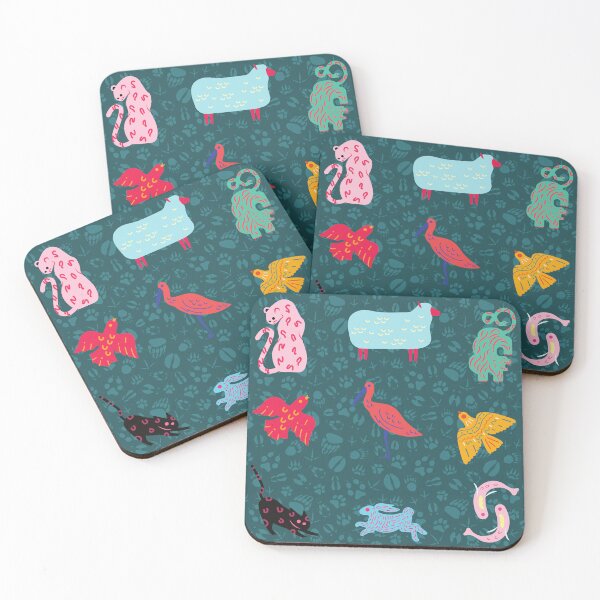 Item preview, Animals designed and sold by suesla.