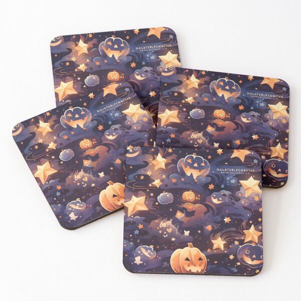 Item preview, Starry Halloween Night III | AstralAura designed and sold by Astral Aura.