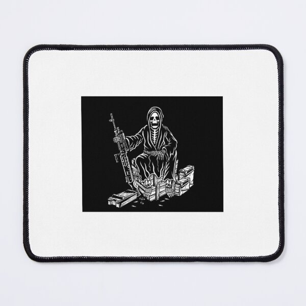 Item preview, Death Can Wait designed and sold by EnlistedScum.